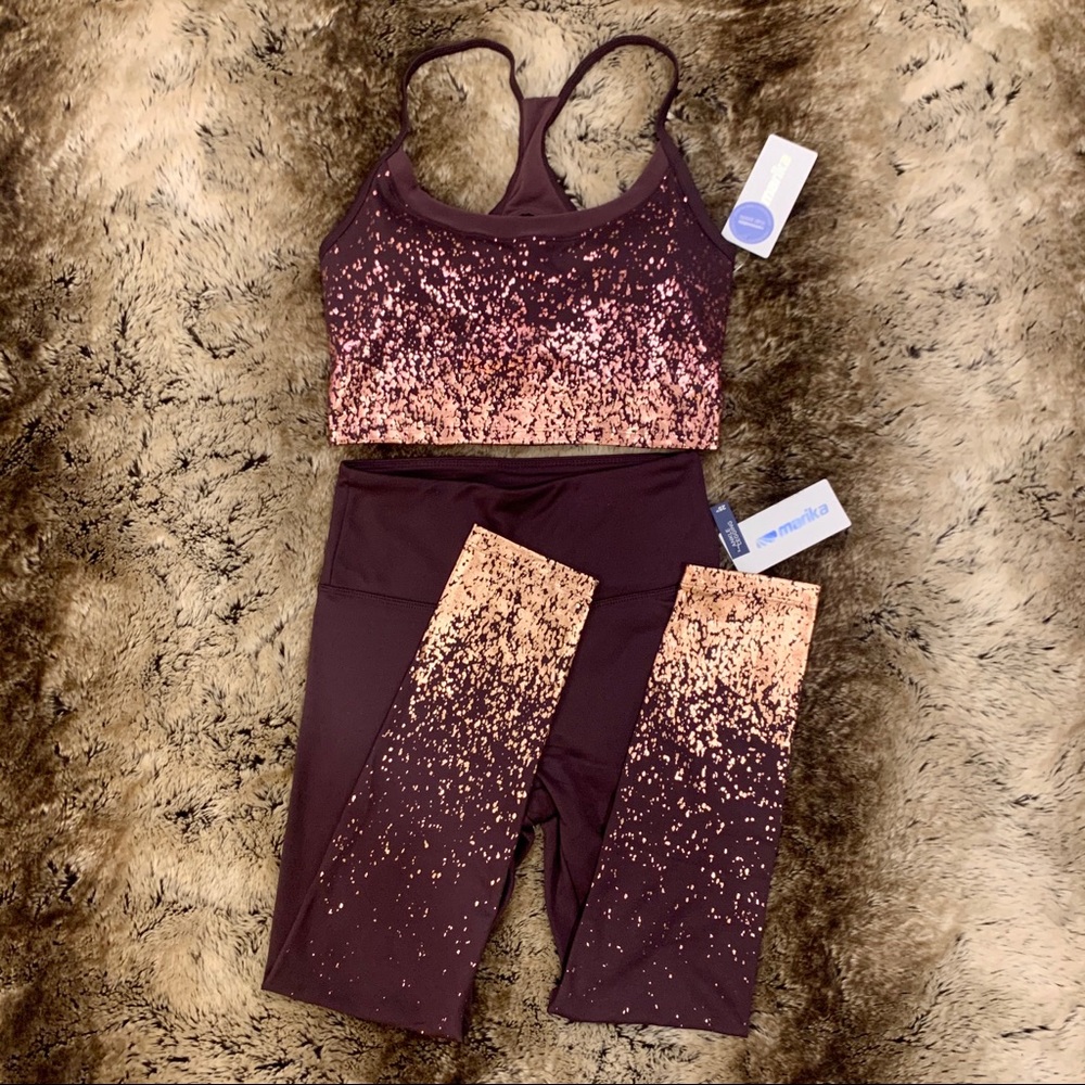 Marika Sports Bra & Legging Set